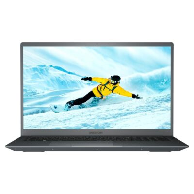Portatil medion akoya e17223 cel n100 17.3 pulgadas 4gb ssd128gb w11s