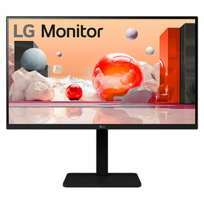 Lg 27ba560 27 pulgadas 5ms 1920 x 1080 d – sub hdmi displayport usb altavoces