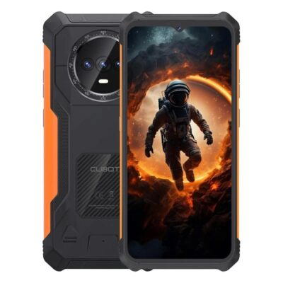 Telefono movil smartphone cubot kingkong es 6.5 pulgadas – 6gb – 128gb – 5100mah