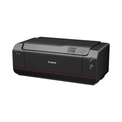 Impresora canon pixma pro – 1100 inyeccion color profesional foto a2 – wifi – red 12 tintas