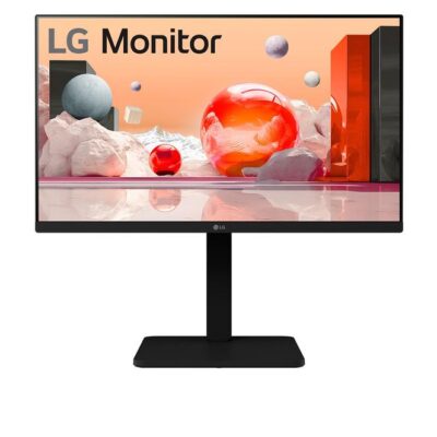Lg 24ba560 23.8 pulgadas fhd 5ms hdmi d – sub displayport altavoces reg. altura