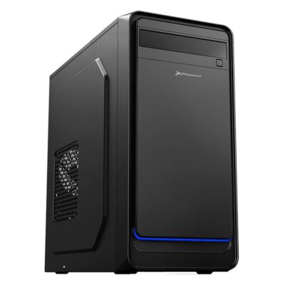 Ordenador pc phoenix topvalue a25 intel core i5 12º – 16gb ddr4 – 500 gb nvme micro atx