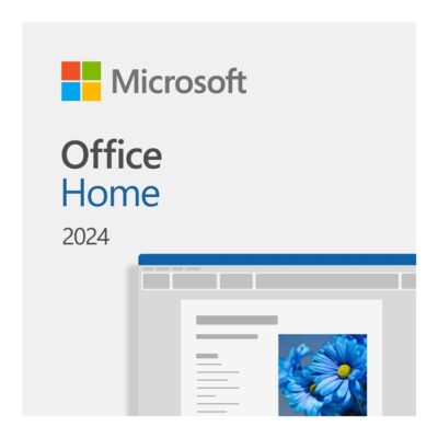 Microsoft office home 2024 esd 1 usuario (descarga directa) pc & mac todos los idiomas