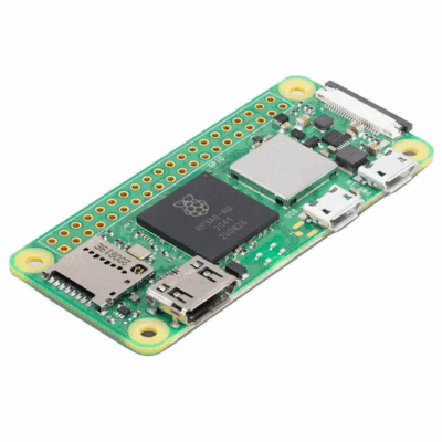 Raspberry pi zero 2w – 2wh