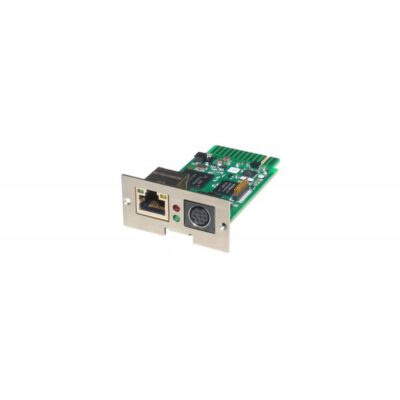 Tarjeta ehernet adapter – snmp web adapter minbus mini (cloud +iot) slc twin pro2 0 – 3kwa