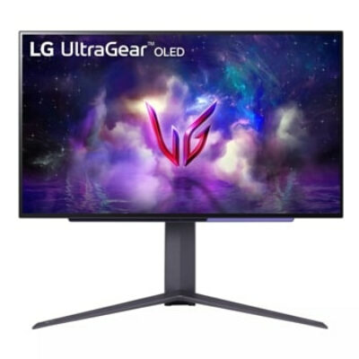 Lg ultragear 27gs95qe – b 27 pulgadas 2560 x 1440 0.03ms usb hdmi displayport reg. altura
