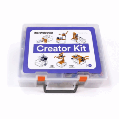 Matatastudio creator kit extension para vincibot