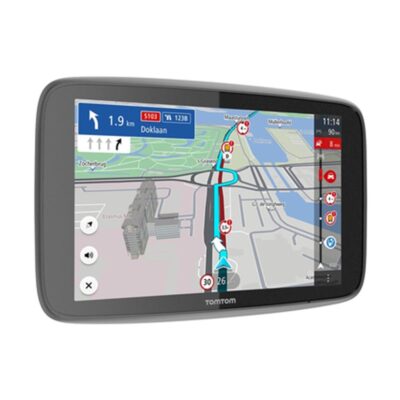 Gps tomtom go expert plus 6 pulgadas bluetooth wifi mapas mundo ltm