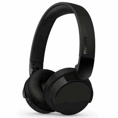 Auriculares inalambricos philips tah4205bk – 00 color negro bt