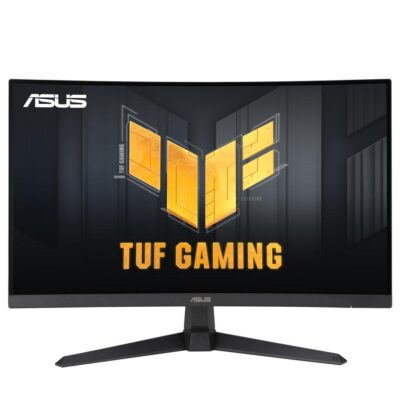 Led asus tuf gaming vg27vq3b 27 pulgadas curvo 1920 x 1080 1ms hdmi altavoces
