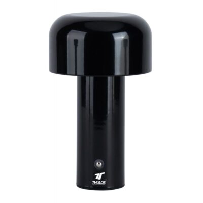 Lampara led thulos seta th – oa4009 color negro