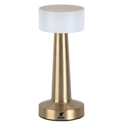 Lampara inalambrica led thulos th – oa4010 color dorado