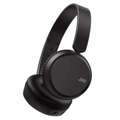 Auriculares didadema jvc inalambricos ha – s36w – bk color negro