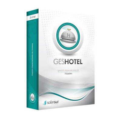 Programa de gestion integral de hoteles monopuesto solinsur licencia electronica