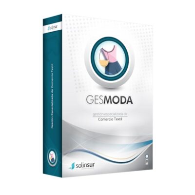 Programa de gestion integral comercio textil monopuesto solinsur licencia electronica