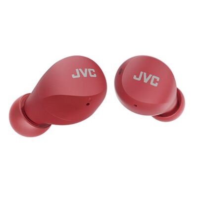 Auriculares jvc ha – z66t – r – e inalambricos color rojo