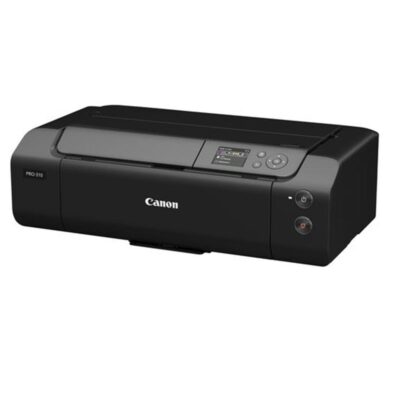 Impresora canon imageprograf pro – 310 a3+ – red – wifi – 10 tintas – sin bordes