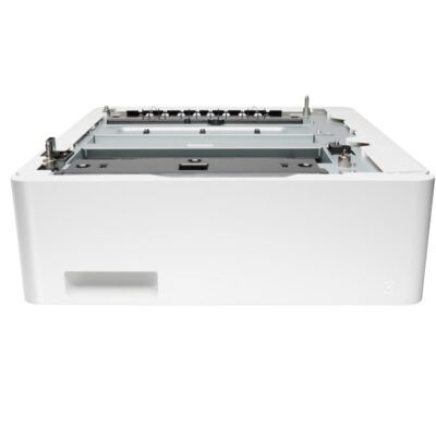 Bandeja alimentadora de 550 hojas para hp laserjet