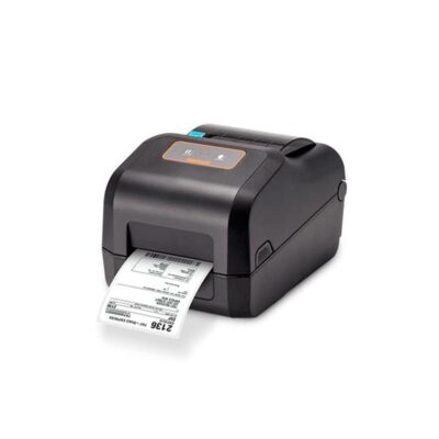 Impresora etiquetas bixolon xd5 – 40d t.d. usb – serie – red