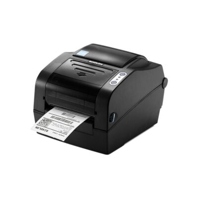 Impresora etiquetas bixolon slp – tx420 t.t. – t.d. usb – rs232 – pal negra (203 dpi)