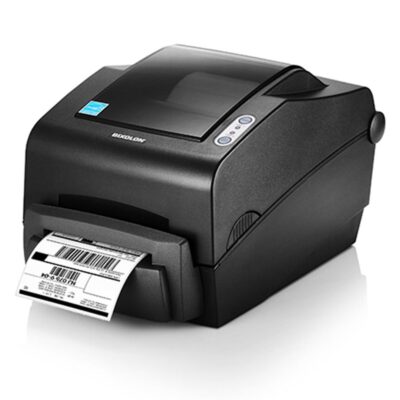 Impresora etiquetas bixolon slp – tx400 t.t. – t.d. usb – rs232 – pal negra (203 dpi)