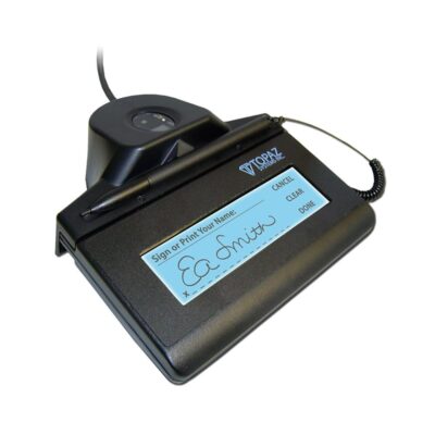 Capturadora firmas topaz t – l460 hsb – r