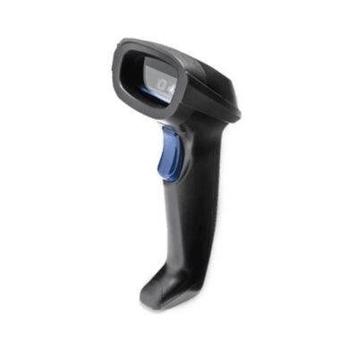 Lector codigo barras seypos scan – code i2d usb negro con soporte