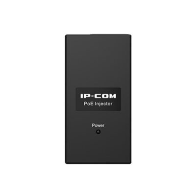 Poe inyector ip – com pse15f 2 puertos extension 100m