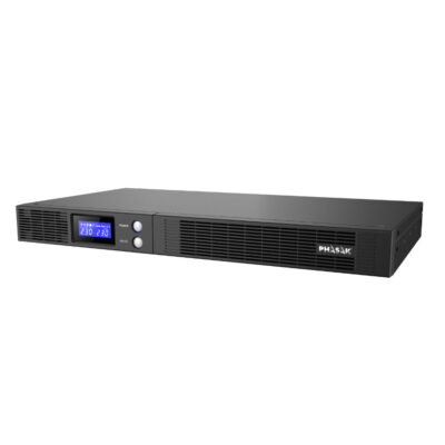 Sai ups phasak 750va ph 7540 rack 19 protekt interactivo slim