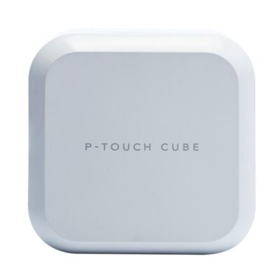 Rotuladora brother pt – p710bth cube