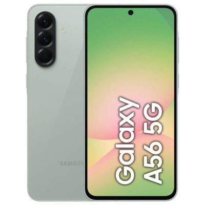 Movil samsung galaxy a56 5g 8 – 256gb – 6.7 pulgadas – verde