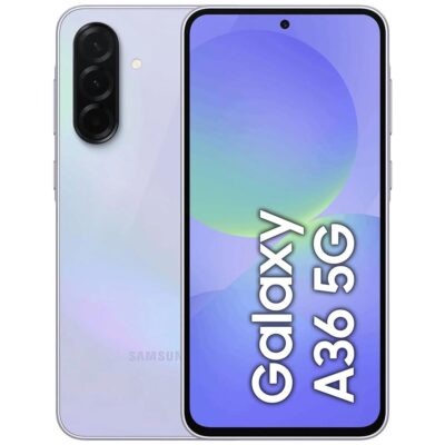 Movil samsung galaxy a36 5g 8 – 256gb – 6.7 pulgadas – lavanda
