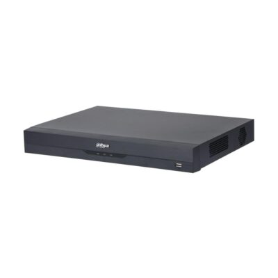 Grabador dahua vigilancia dvr 5en1 h265 32ch 5m – n@10ips 32ip 6mp 1hdmi 2hdd ai