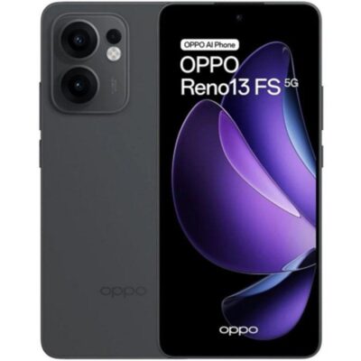 Telefono movil smartphone oppo reno 13 fs 5g – 12gb – 512gb – 6.67 pulgadas – gris