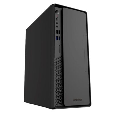 Ordenador pc phoenix comet intel i7 14700 16gb ddr4 1tb ssd nvme wifi windows 11 home