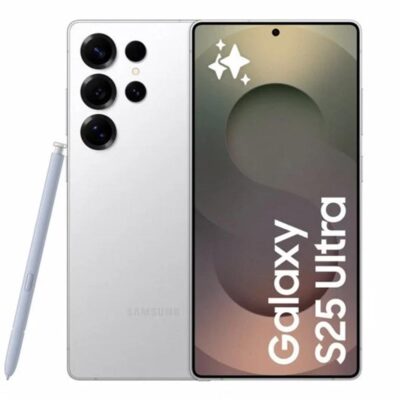 Telefono movil smartphone samsung galaxy s25 ultra 12gb – 1tb – 6.9 pulgadas – plata