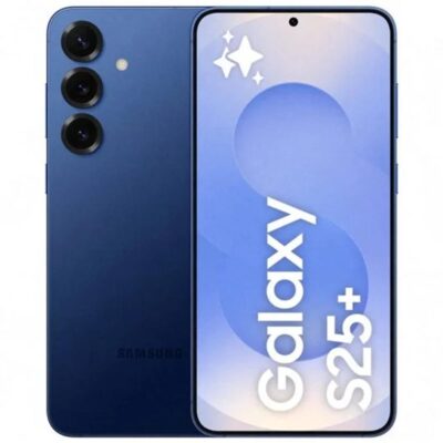Telefono movil smartphone samsung galaxy s25+ 12gb – 512gb – 6.7 pulgadas – azul marino