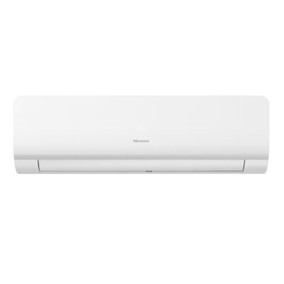 Aire acondicionado split 1×1 hisense inverter 2236 frig – h 2236kcal – h wifi kc25yr3b