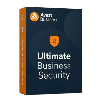 Antivirus avast ultimate business security 10 dispositivos server mac windows1 año esd licencia electronica