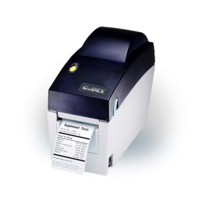 Impresora etiquetas godex dt2x t.d. usb – rs232 – ethernet