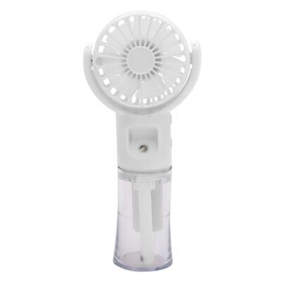 Ventilador portatil thulos th – mfn – 01 blanco