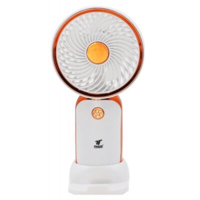 Ventilador portatil thulos th – mfn – 05 blanco