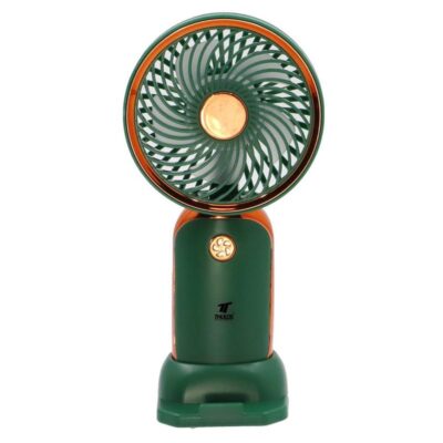 Ventilador portatil thulos th – mfn – 05 verde