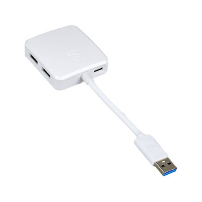 Hub usb 3.0 raspberry pi oficial