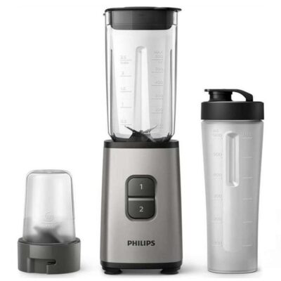 Batidora de vaso philips hr2604 – 80 350w 0.6l