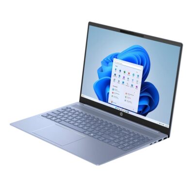 Portatil hp pavilion 16 – af0022ns 16 pulgadas ultra 5 125u – 16gb – 512gb – w11 – celeste