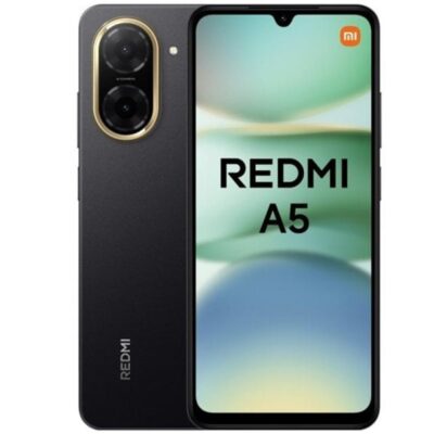 Movil xiaomi redmi a5 3 – 64gb negro