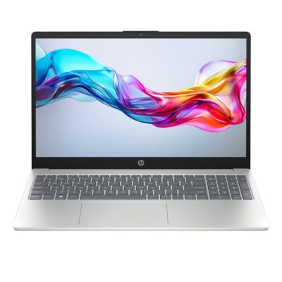 Portátil hp 15 – fd0227ns 15.6 pulgadas i5 – 1334u – 16gb – ssd 512gb – w11 – plata