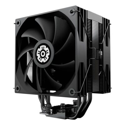 Ventilador disipador cpu gaming enermax ets – t41d
