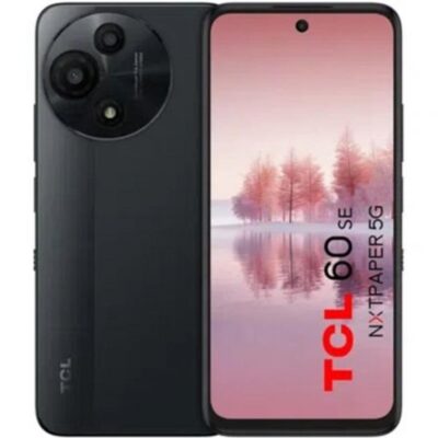Movil tcl 60 se nxtpaper 5g 8 – 256gb gris